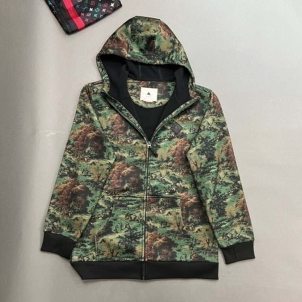 BURTON Countryside Zip Jacket - Picture 2 of 15